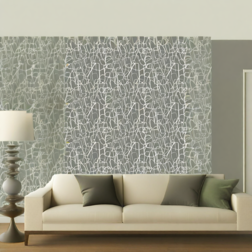 Room Setting - 1080 Cadires 1991-4 Wallcovering