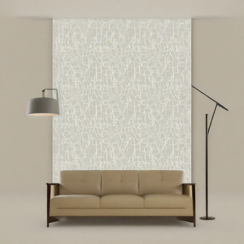 Room Setting - 1080 Cadires 1991-2 Wallcovering