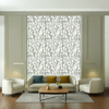 Room Setting - 1080 Cadires 1991-1 Wallcovering