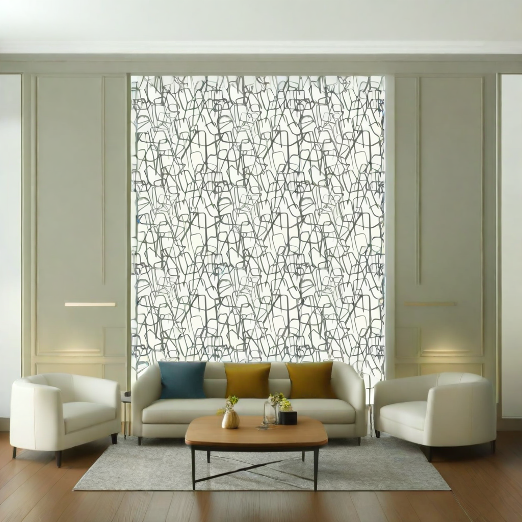 Room Setting - 1080 Cadires 1991-1 Wallcovering