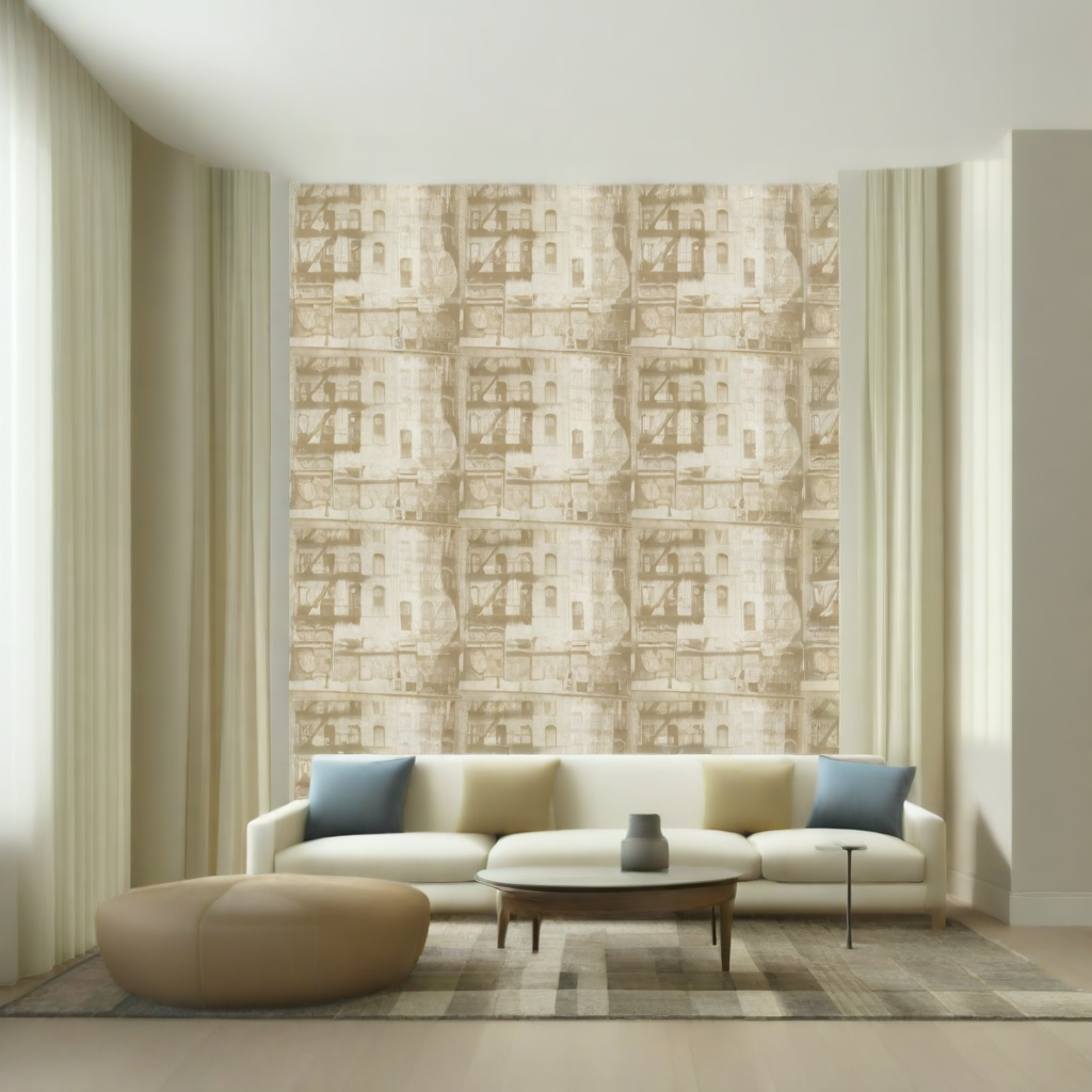 Room Setting - Soho JO2725-2 Wallcovering