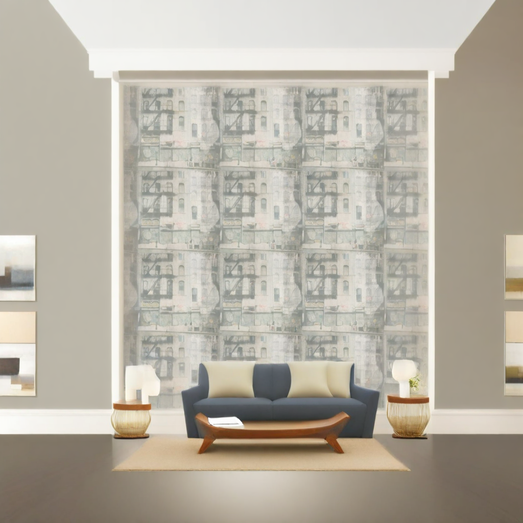 Room Setting - Soho JO2725-1 Wallcovering