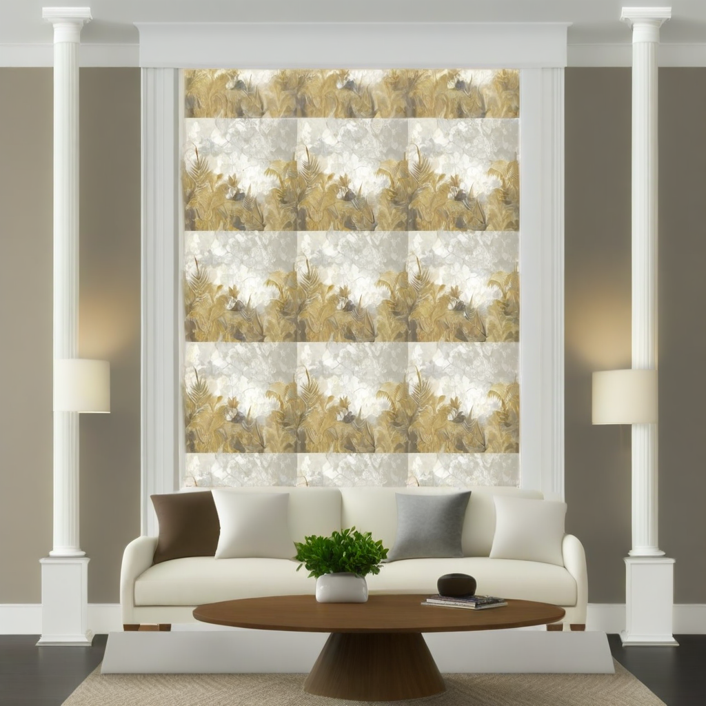 Room Setting - Rio JO2715-3 Wallcovering