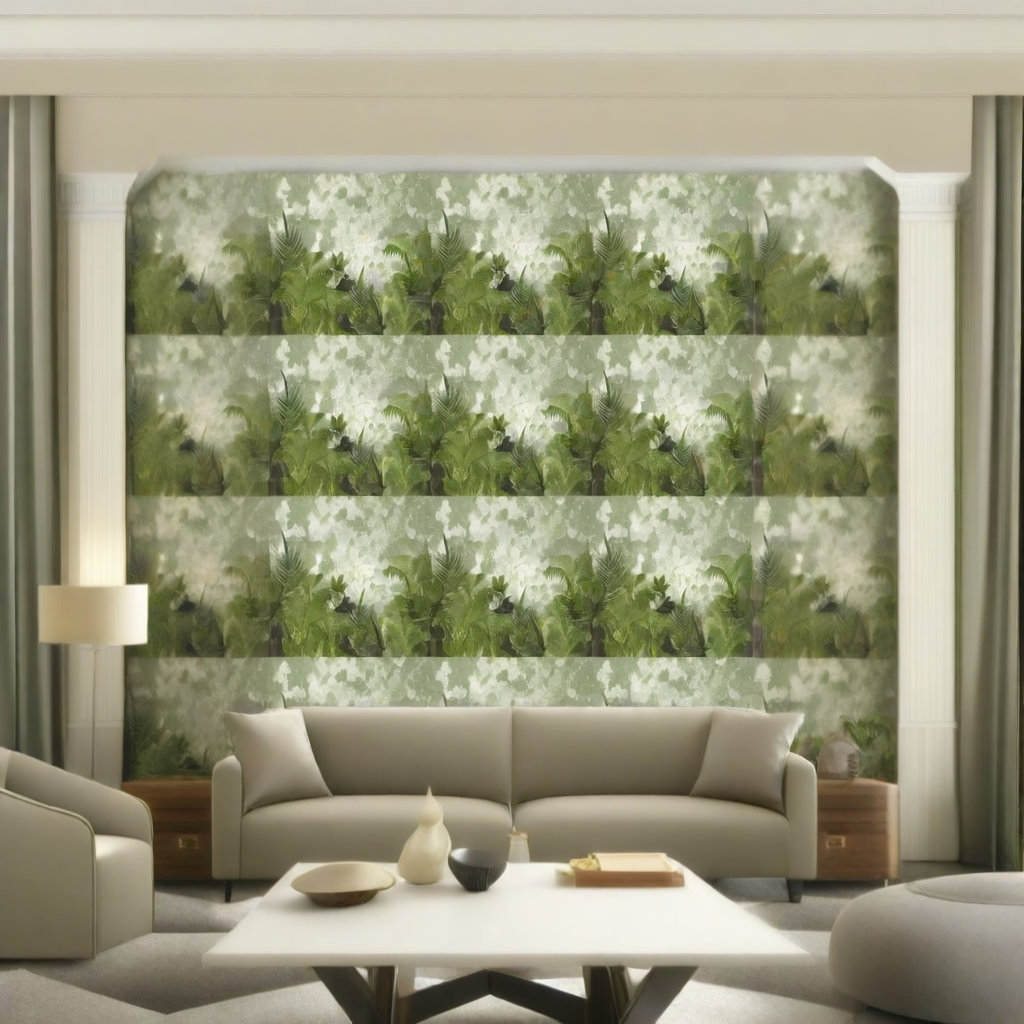 Room Setting - Rio JO2715-2 Wallcovering