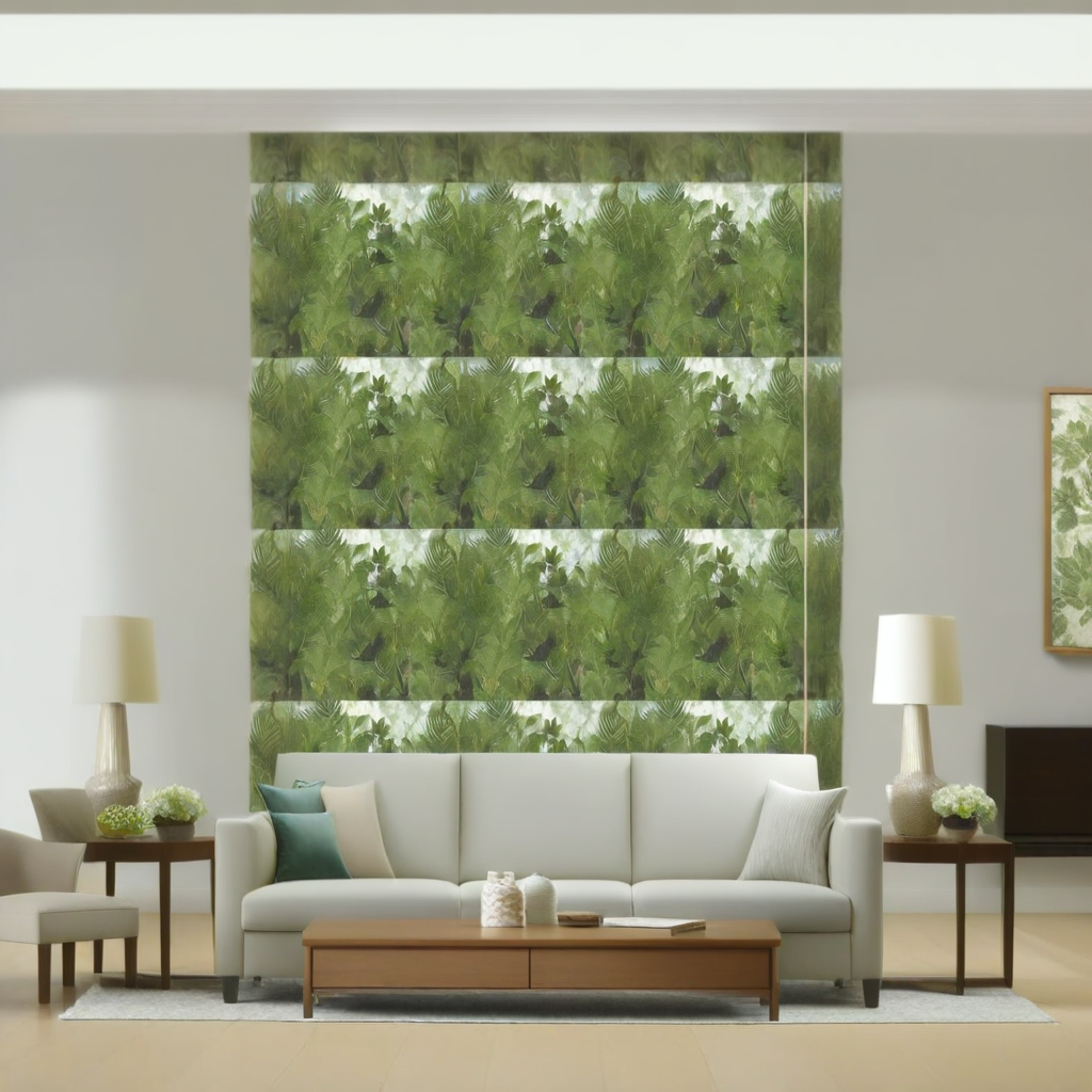 Room Setting - Amazonia JO2708-1 Wallcovering