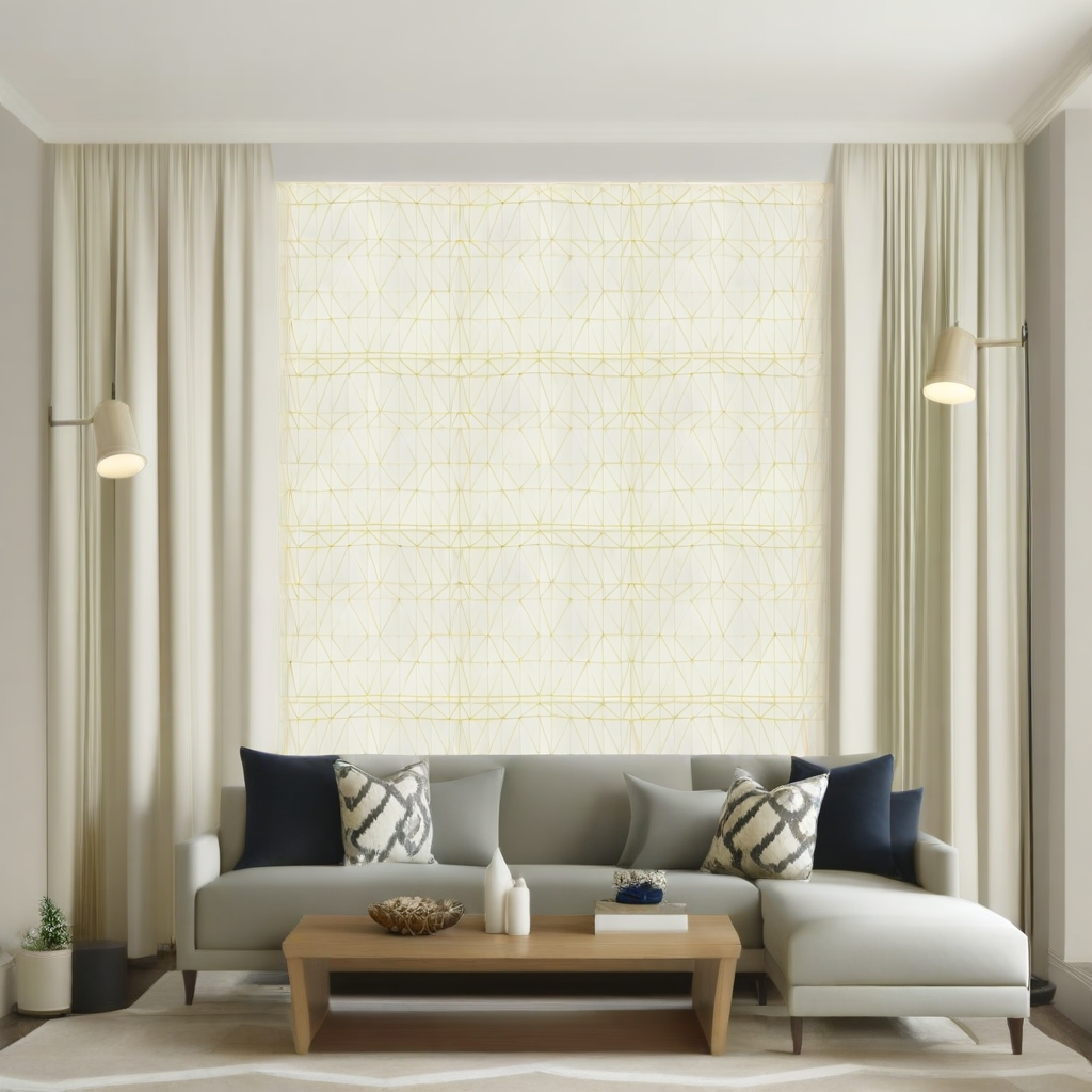 Room Setting - Cuzco JO2703-1 Wallcovering