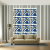 Room Setting - Couleurs Med M2511-1 Wallcovering
