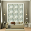 Room Setting - Pin Couer M2510-2 Wallcovering