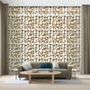 Room Setting - Taches M2508-3 Wallcovering