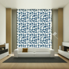 Room Setting - Taches M2508-2 Wallcovering