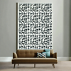 Room Setting - Taches M2508-1 Wallcovering