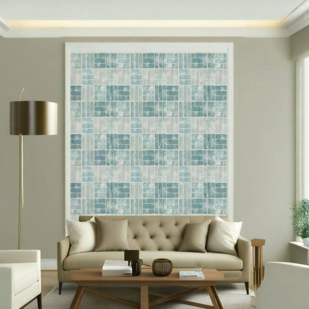 Room Setting - Argile M2505-1 Wallcovering