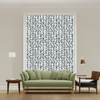 Room Setting - Taches P2508-1 Wallcovering