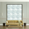 Room Setting - Buxus P2507-1 Wallcovering
