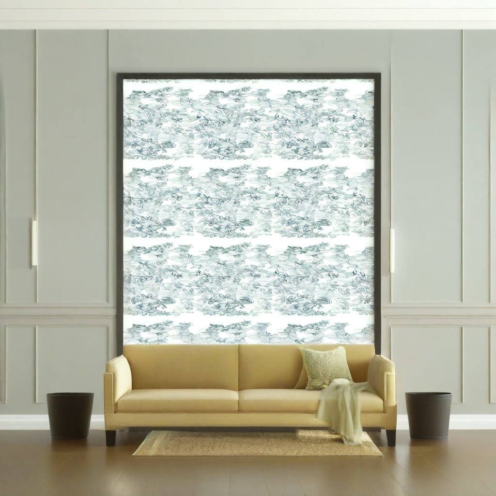 Room Setting - Buxus P2507-1 Wallcovering