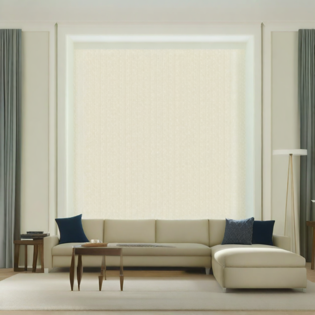 Room Setting - Argile P2505-6 Wallcovering