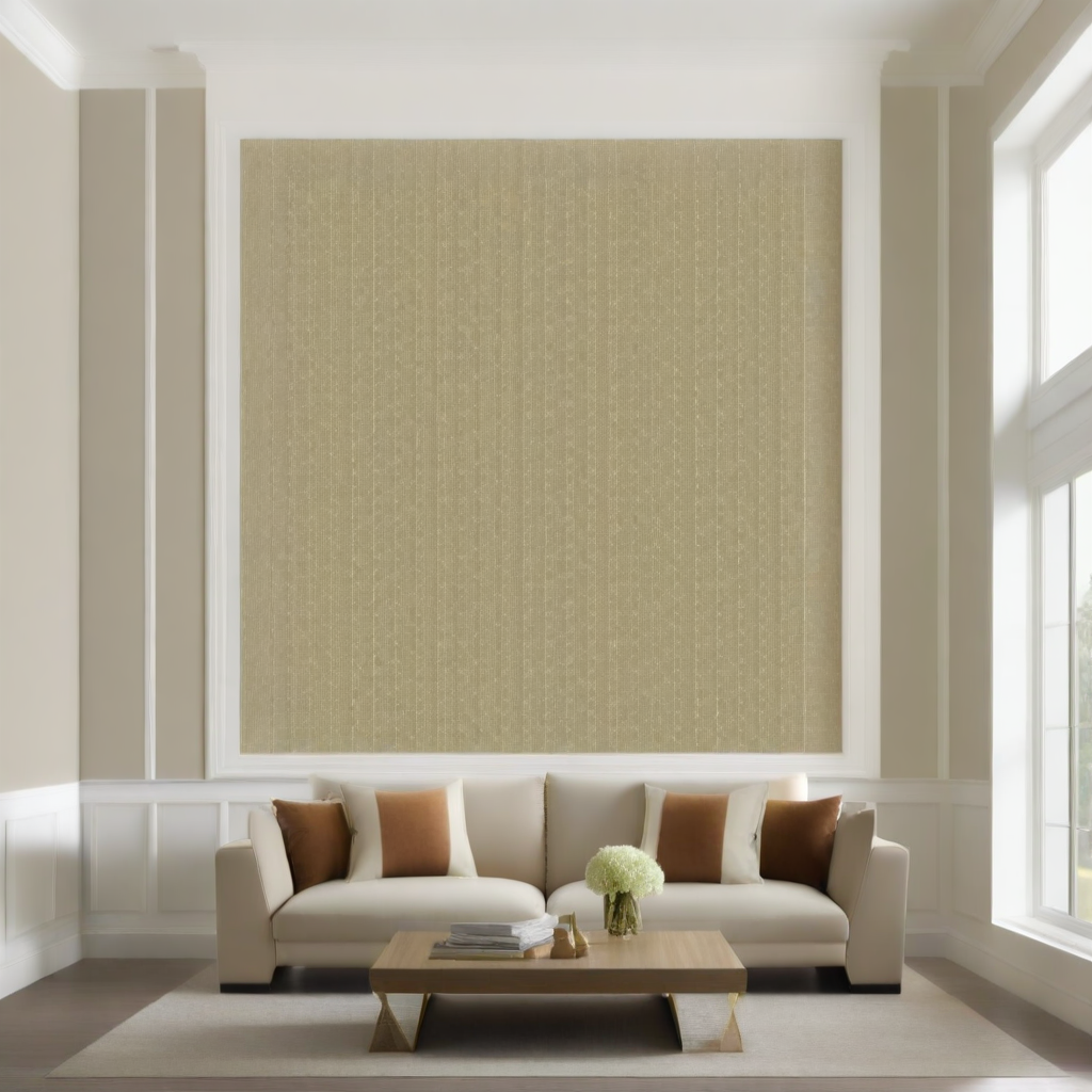 Room Setting - Argile P2505-5 Wallcovering