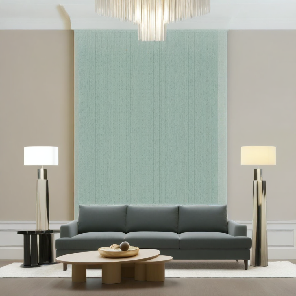 Room Setting - Argile P2505-2 Wallcovering