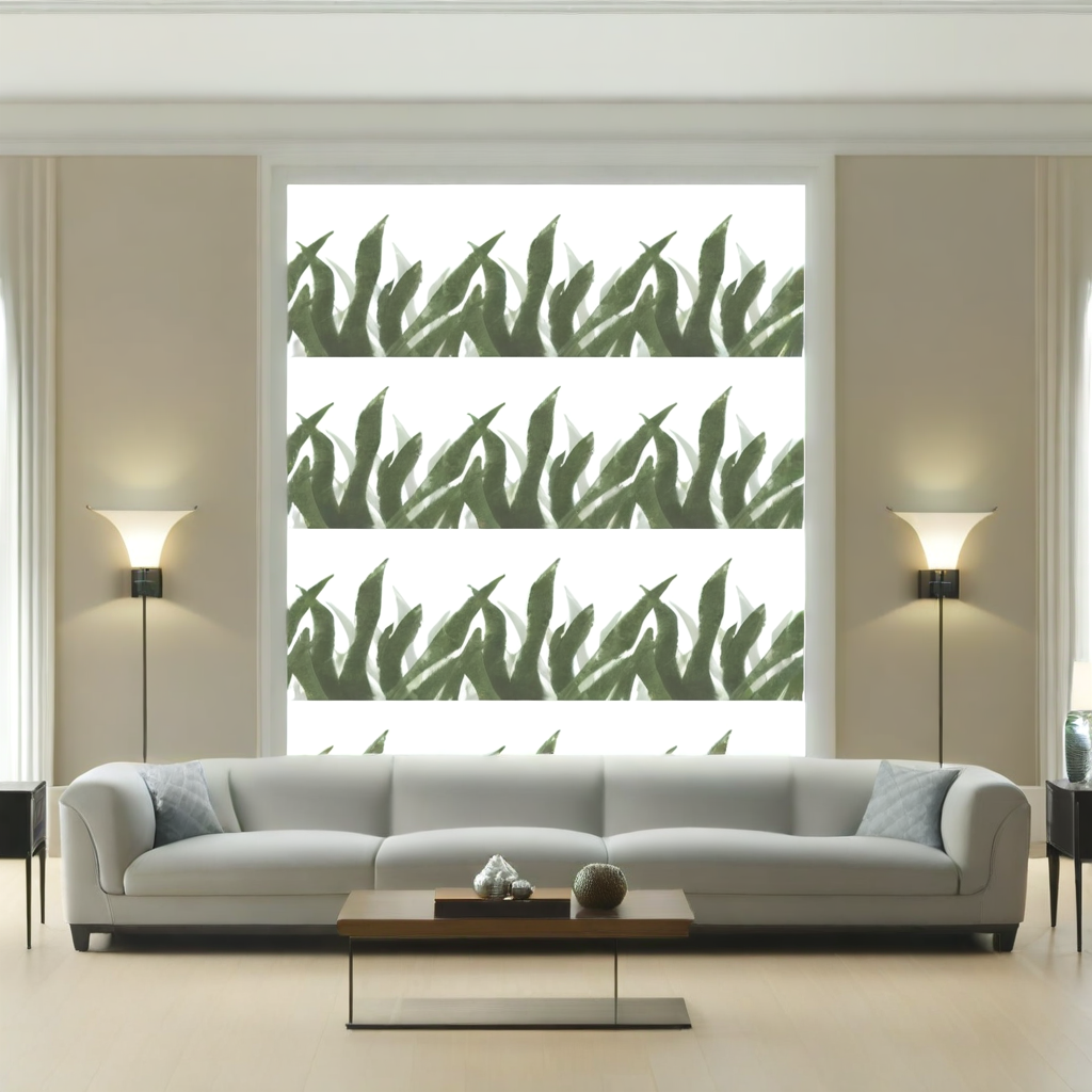 Room Setting - Poseidonia P2503-2 Wallcovering