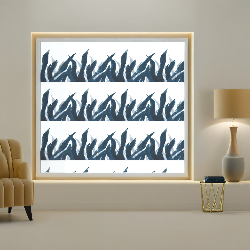 Room Setting - Poseidonia P2503-1 Wallcovering