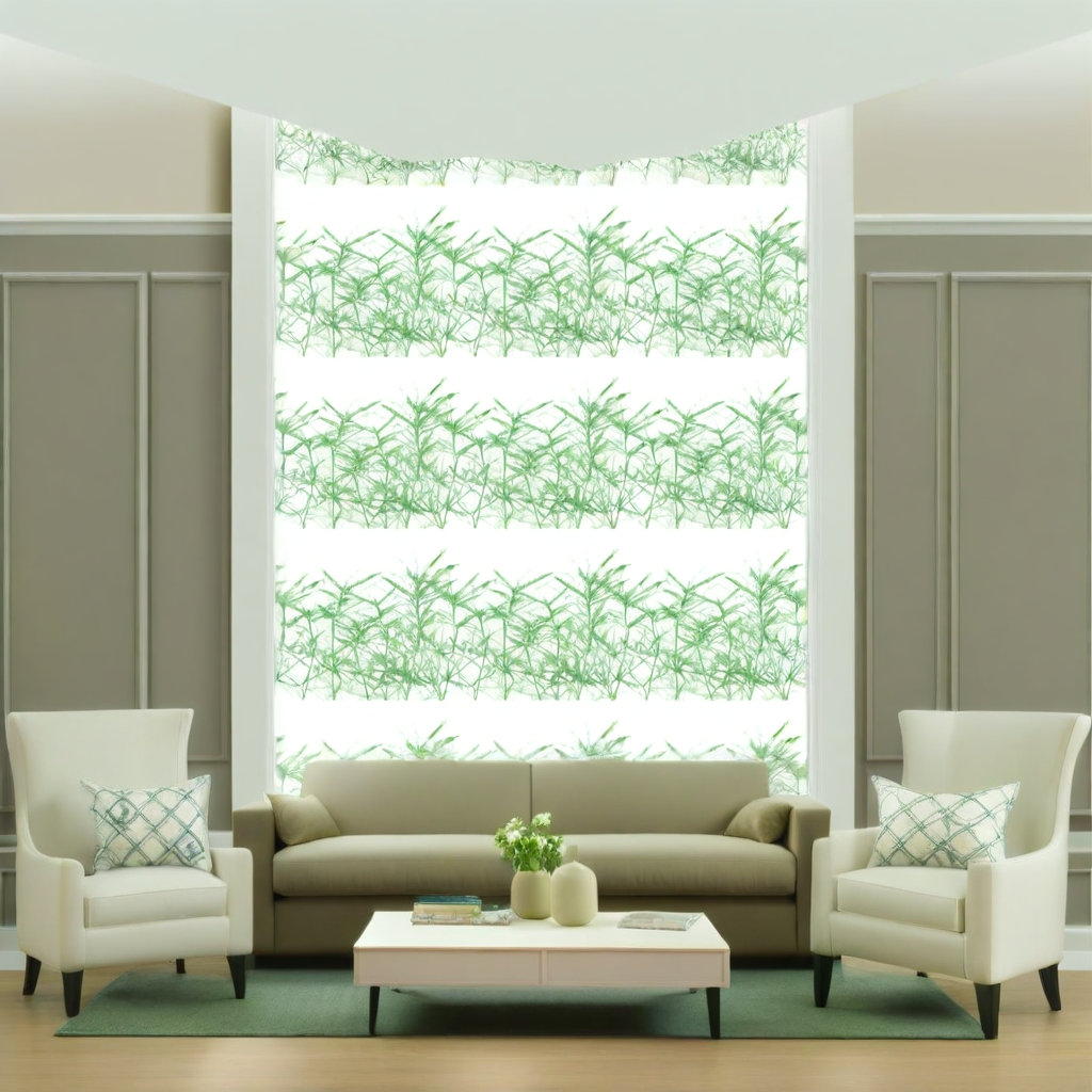 Room Setting - Rousseau P2502-2 Wallcovering