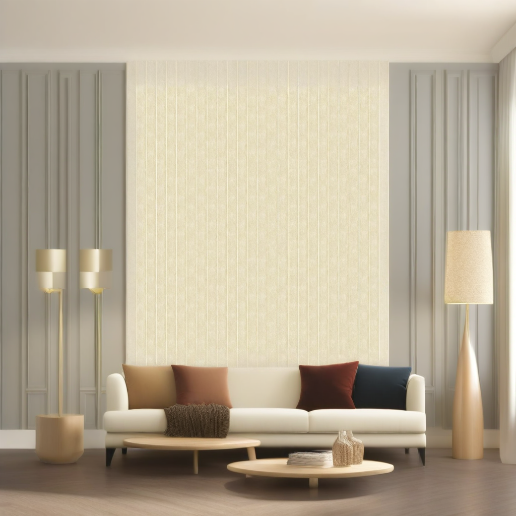 Room Setting - Esparte P2500-5 Wallcovering
