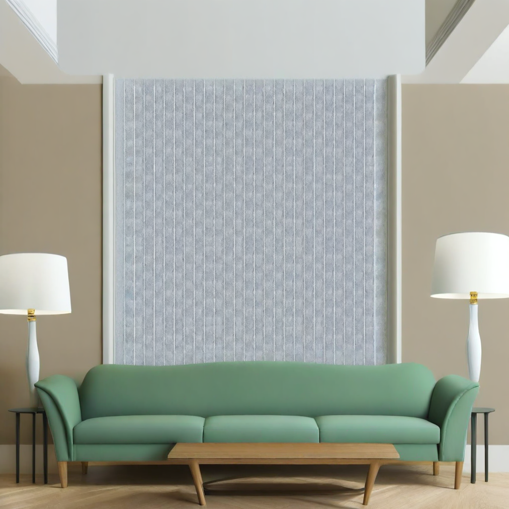 Room Setting - Esparte P2500-3 Wallcovering