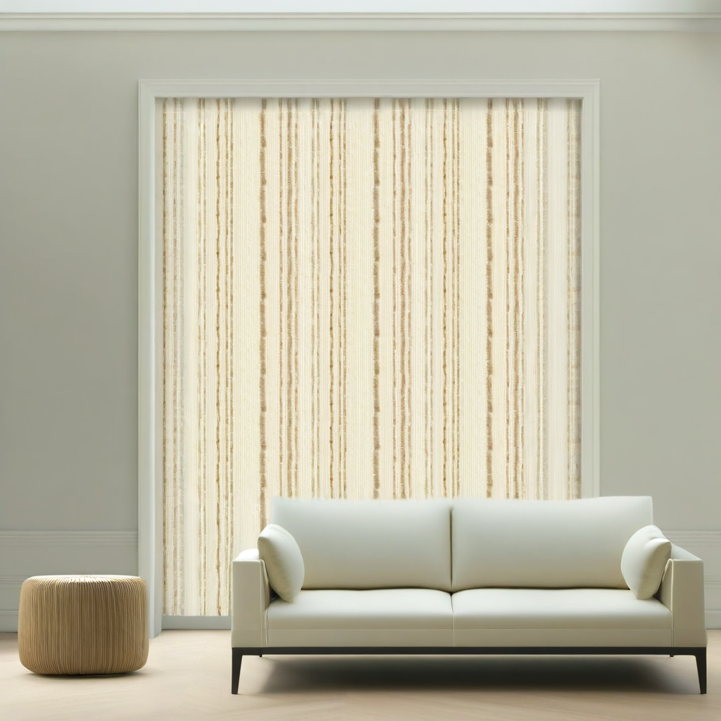 Room Setting - Cordes 2503-5 Wallcovering
