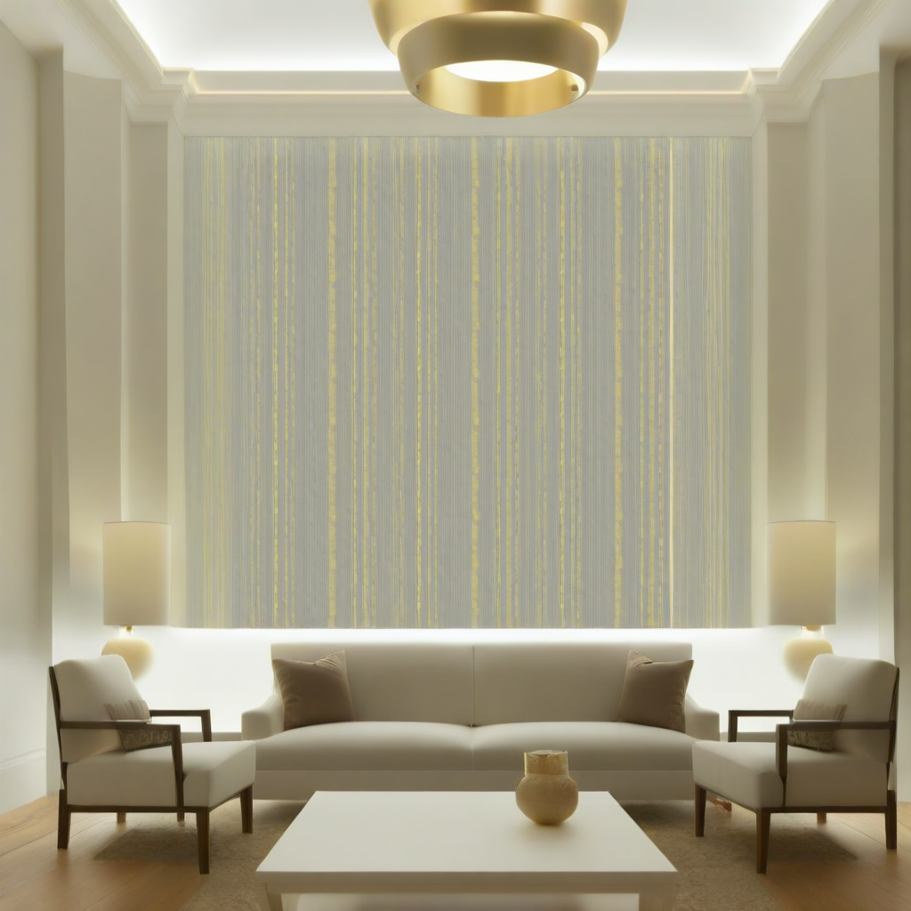 Room Setting - Cordes 2503-4 Wallcovering