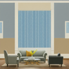 Room Setting - Cordes 2503-3 Wallcovering