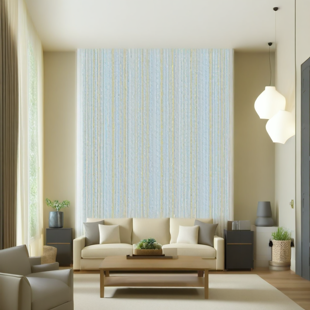 Room Setting - Cordes 2503-2 Wallcovering