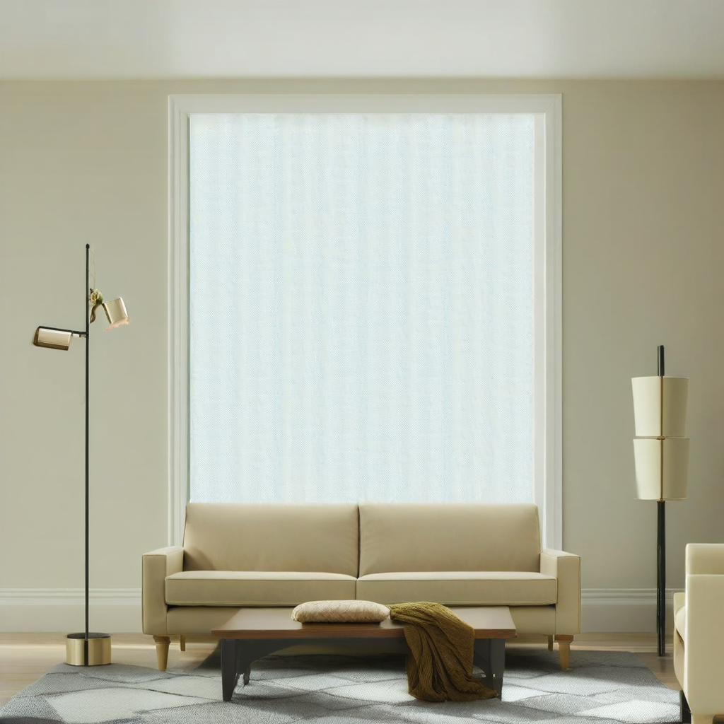Room Setting - Écailles 2501-2 Wallcovering