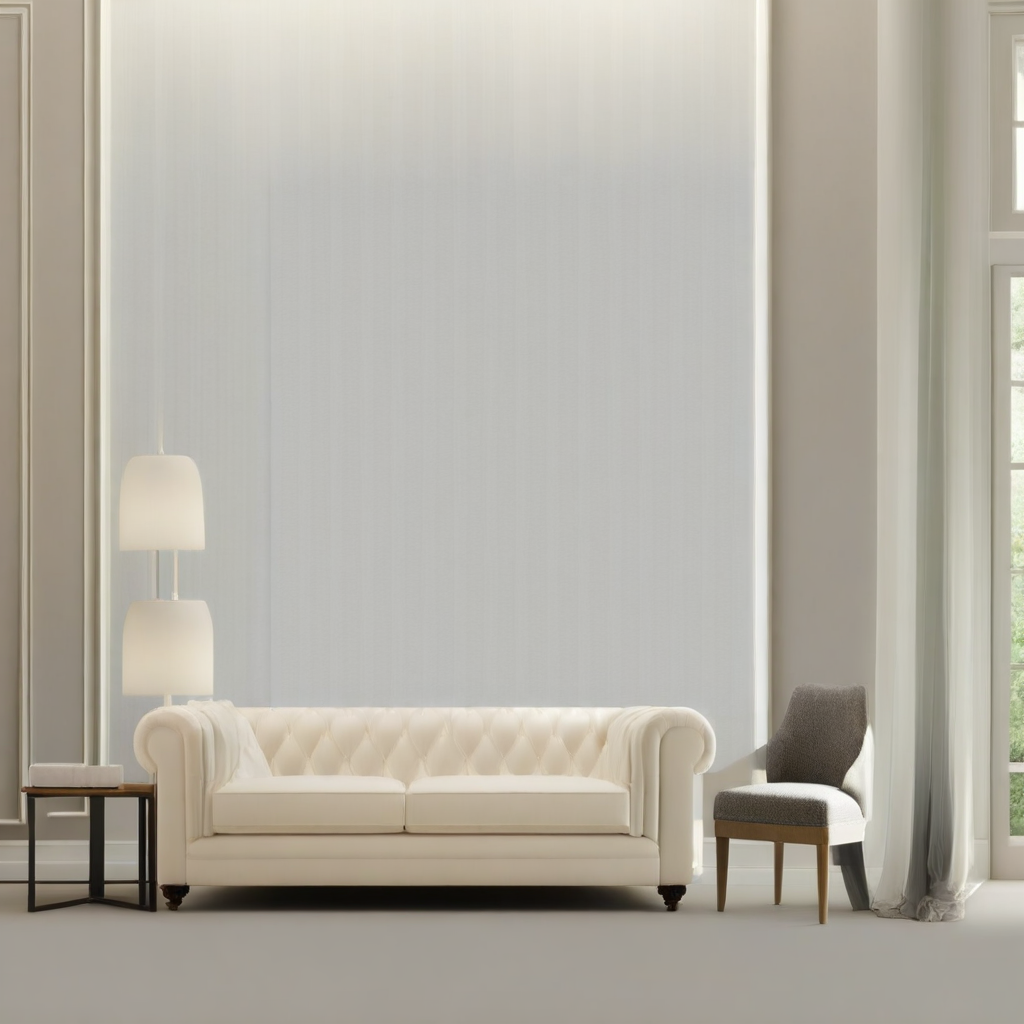Room Setting - Sisal 2500-4 Wallcovering