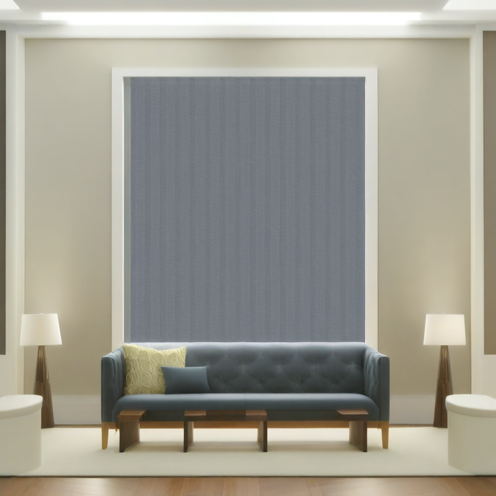 Room Setting - Sisal 2500-3 Wallcovering