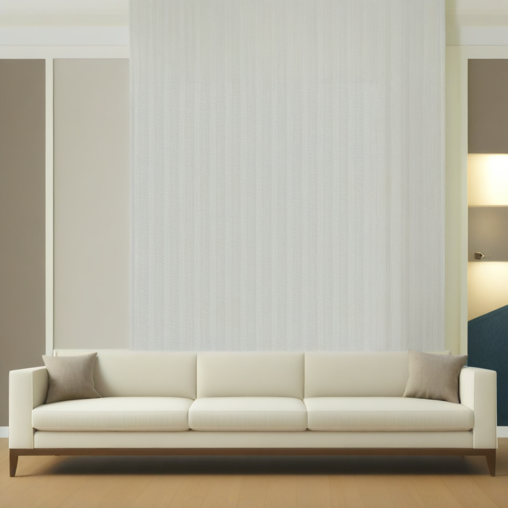 Room Setting - Sisal 2500-1 Wallcovering