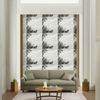 Room Setting - Avis M2613-3 Wallcovering