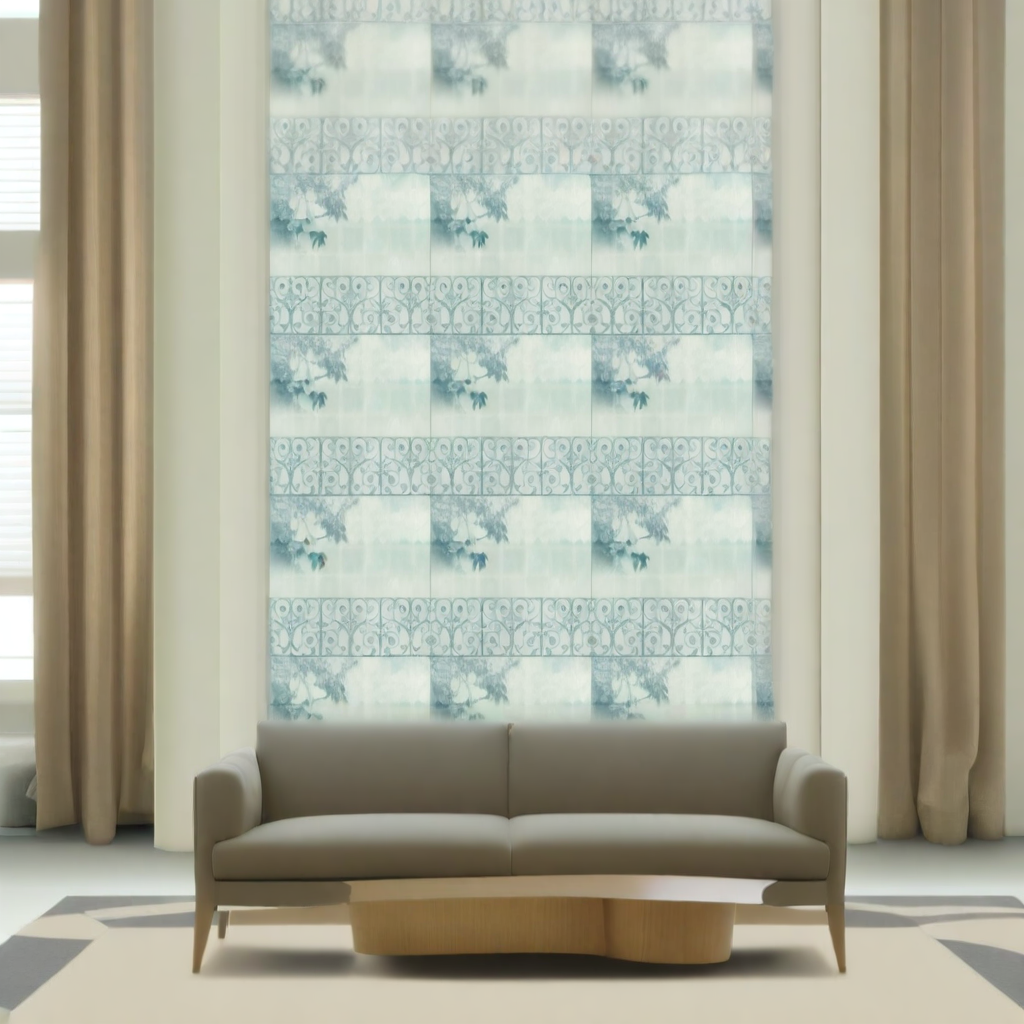 Room Setting - Pago Umbra M2611-1 Wallcovering