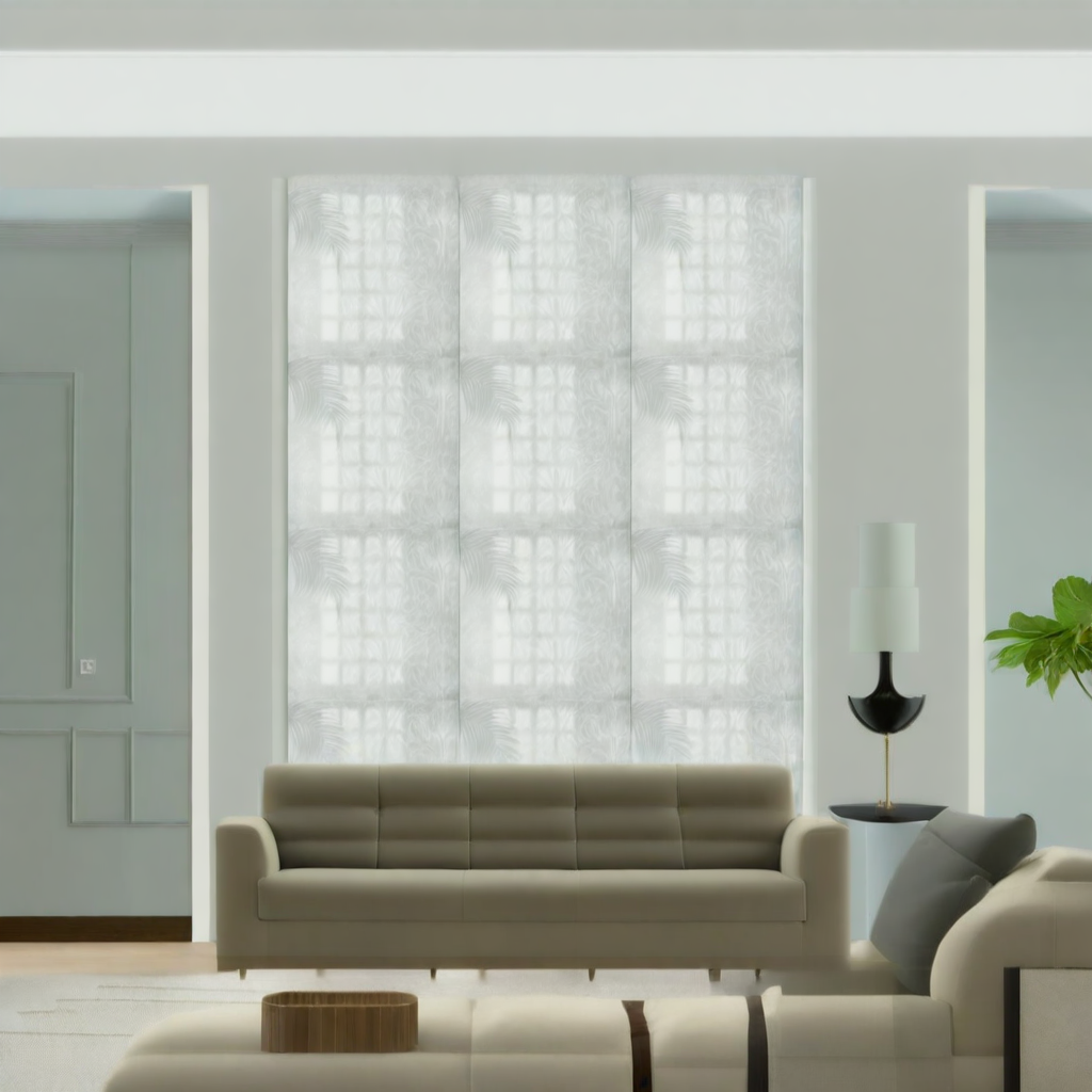 Room Setting - Fenestra Umbra M2610-3 Wallcovering