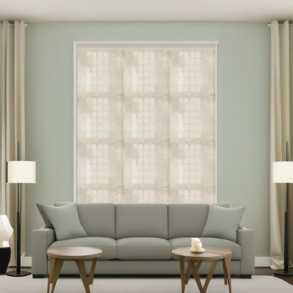 Room Setting - Fenestra Umbra M2610-2 Wallcovering