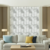 Room Setting - Hortus Umbra M2609-3 Wallcovering