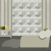 Room Setting - Caelum M2608-3 Wallcovering