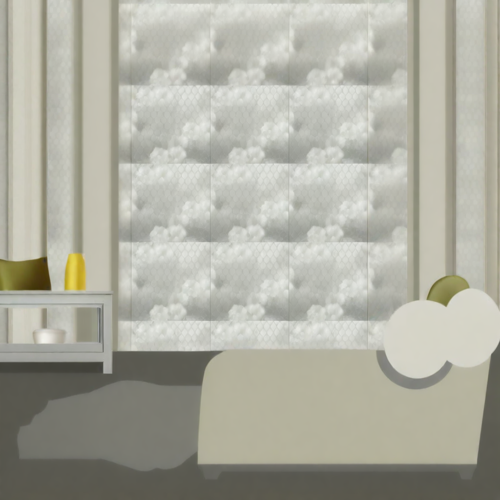 Room Setting - Caelum M2608-3 Wallcovering