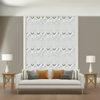Room Setting - Tessello M2607-3 Wallcovering
