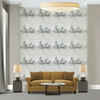 Room Setting - Umbra M2606-3 Wallcovering