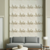 Room Setting - Umbra M2606-2 Wallcovering