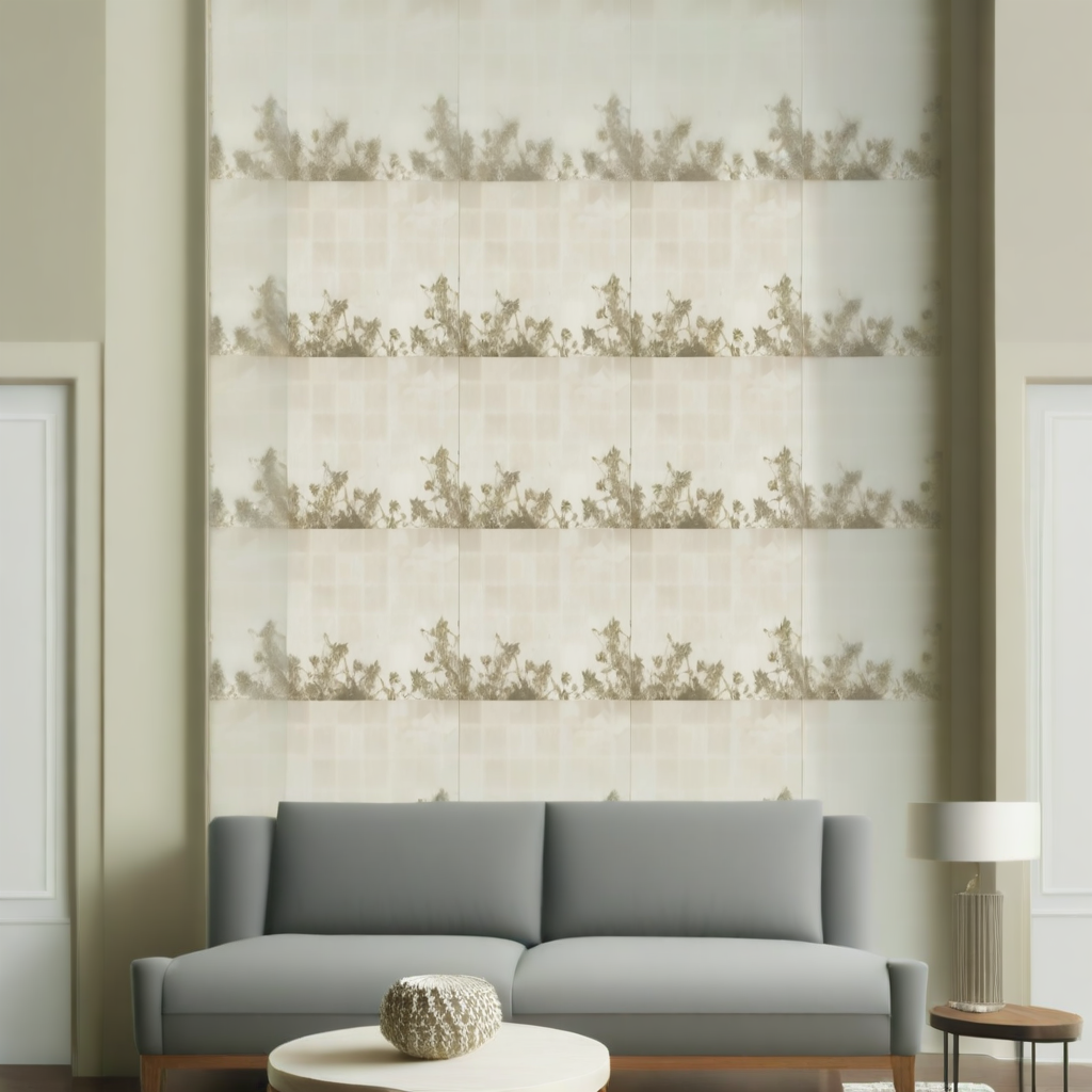 Room Setting - Umbra M2606-2 Wallcovering