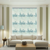 Room Setting - Umbra M2606-1 Wallcovering