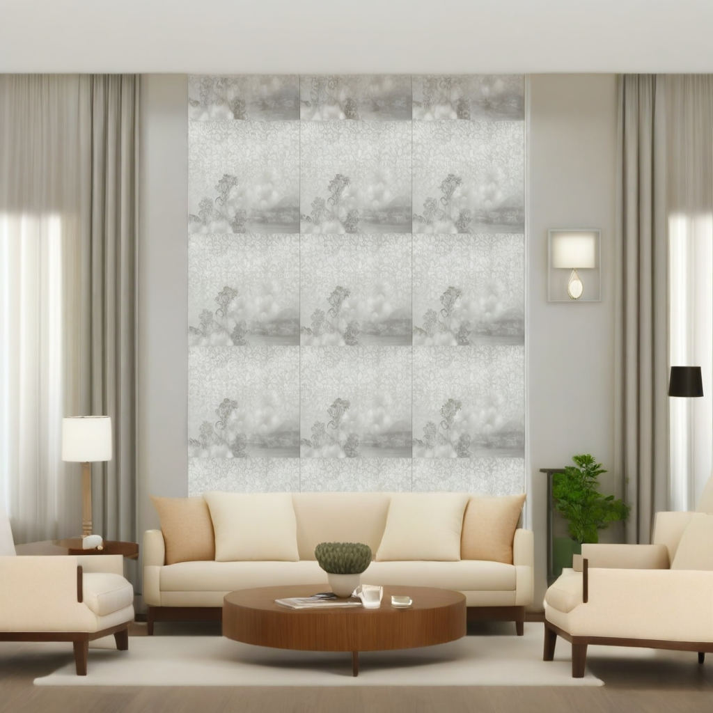 Room Setting - Ripam M2605-3 Wallcovering