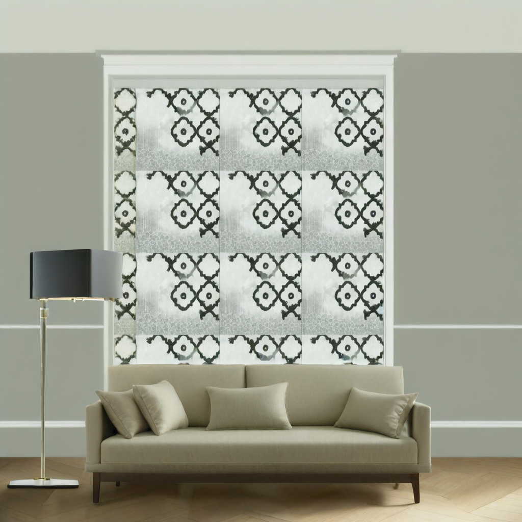 Room Setting - Hortus M2603-3 Wallcovering