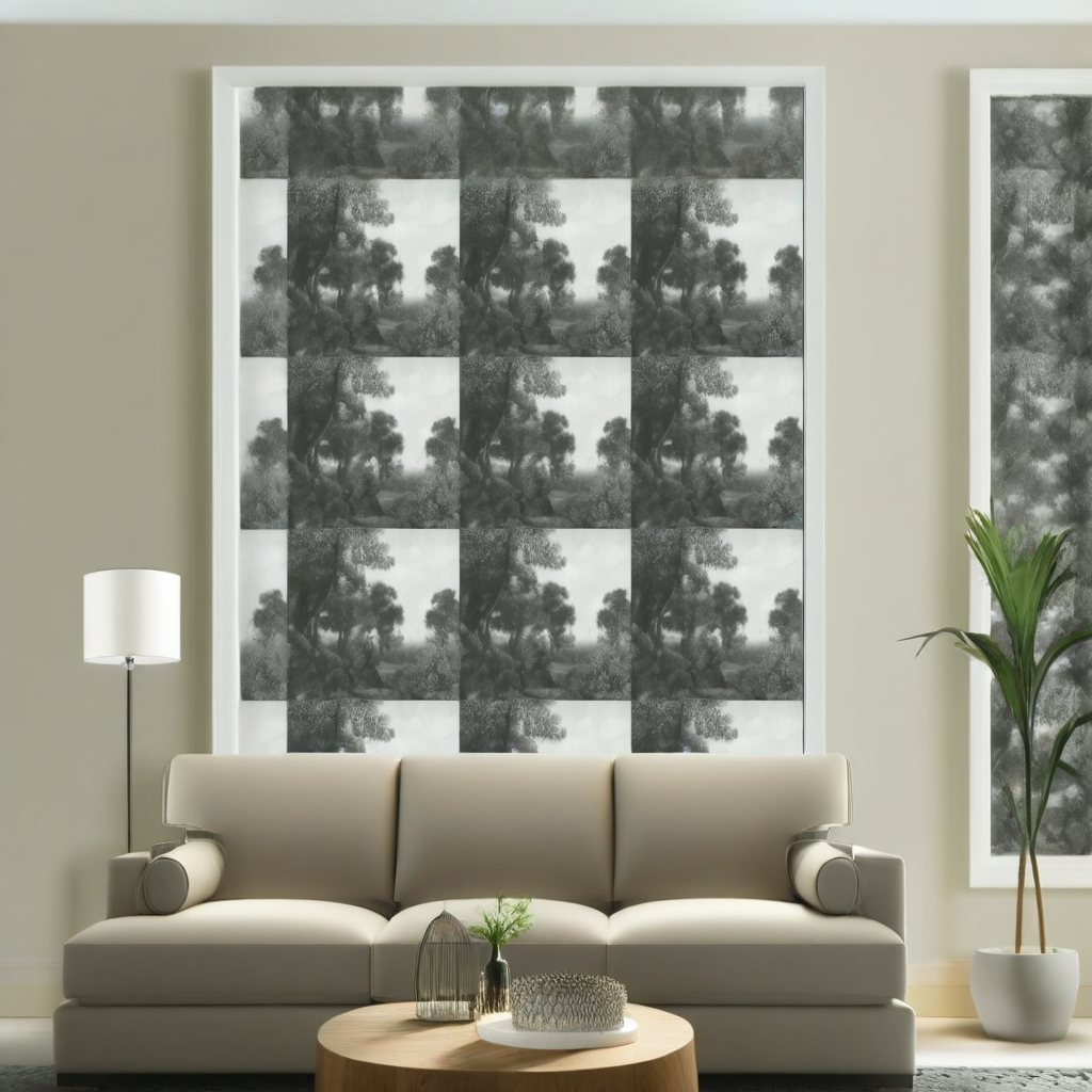 Room Setting - Silva M2601-3 Wallcovering